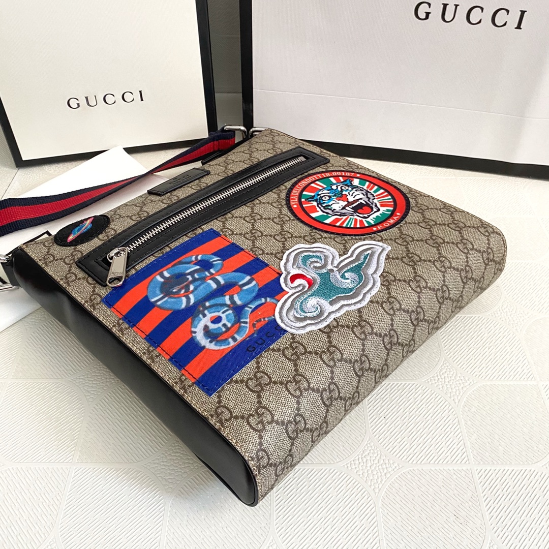 Mens Gucci Satchel Bags